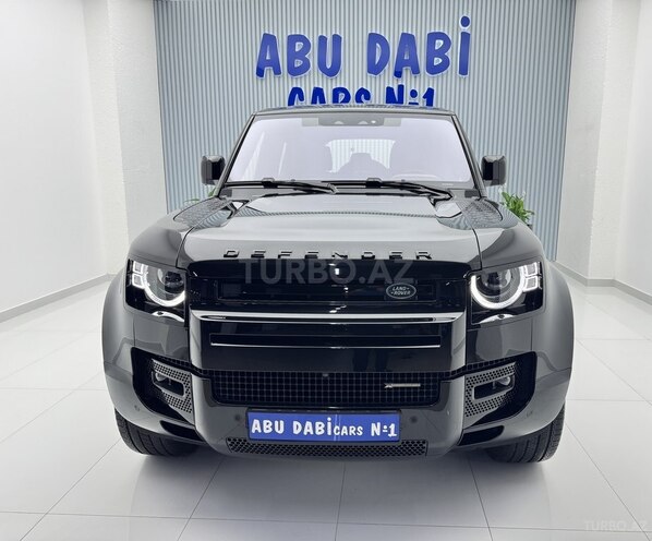 Land Rover Defender 2022, 93,600 km - 3.0 l - Bakı