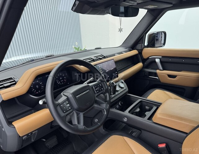 Land Rover Defender 2022, 93,600 km - 3.0 l - Bakı