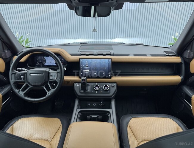 Land Rover Defender 2022, 93,600 km - 3.0 l - Bakı