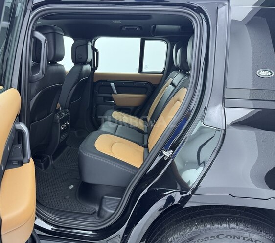 Land Rover Defender 2022, 93,600 km - 3.0 l - Bakı