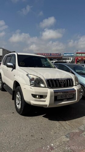 Toyota Land Cruiser Prado 2003, 340,000 km - 2.7 l - Bakı