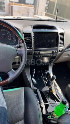 Toyota Land Cruiser Prado 2003, 340,000 km - 2.7 l - Bakı