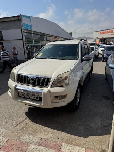 Toyota Land Cruiser Prado 2003, 340,000 km - 2.7 l - Bakı