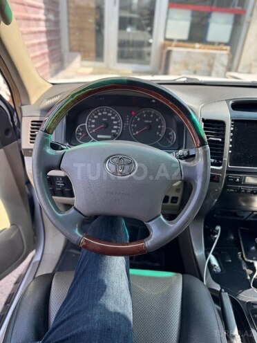 Toyota Land Cruiser Prado 2003, 340,000 km - 2.7 l - Bakı