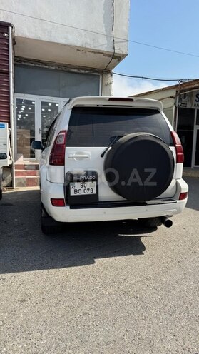 Toyota Land Cruiser Prado 2003, 340,000 km - 2.7 l - Bakı