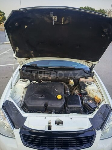 LADA (VAZ) Priora 2015, 187,000 km - 1.6 л - Sumqayıt