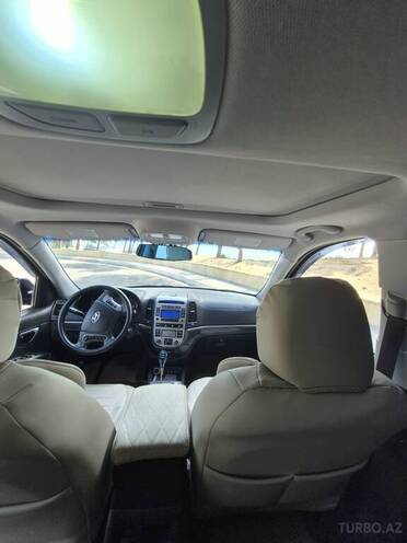 Hyundai Santa Fe 2012, 186,000 km - 2.4 l - Bakı