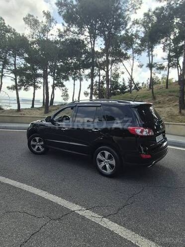 Hyundai Santa Fe 2012, 186,000 km - 2.4 l - Bakı
