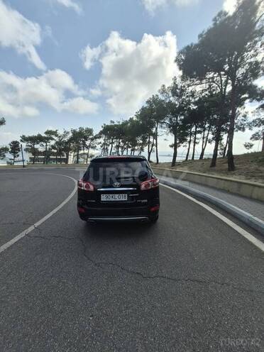 Hyundai Santa Fe 2012, 186,000 km - 2.4 l - Bakı
