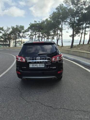 Hyundai Santa Fe 2012, 186,000 km - 2.4 l - Bakı