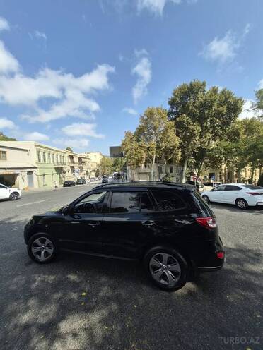 Hyundai Santa Fe 2012, 186,000 km - 2.4 l - Bakı