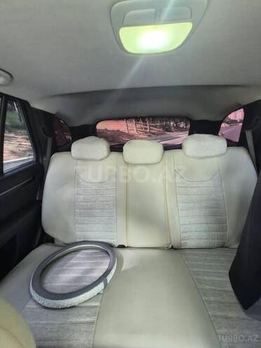 Hyundai Santa Fe 2012, 186,000 km - 2.4 l - Bakı