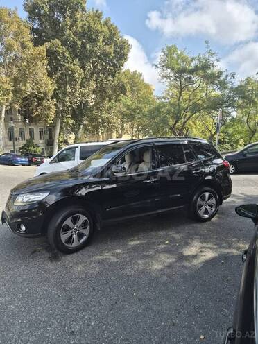 Hyundai Santa Fe 2012, 186,000 km - 2.4 l - Bakı