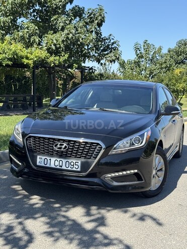 Hyundai Sonata 2017, 284,854 km - 2.0 l - Bakı