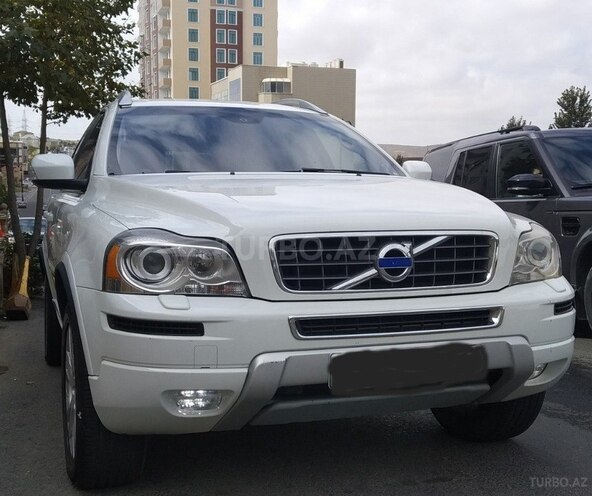 Volvo XC90 2014, 283,000 km - 3.2 l - Bakı