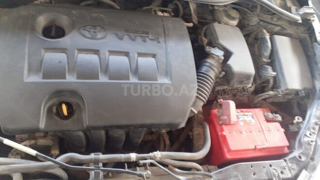 Toyota Corolla 2013, 266,000 km - 1.6 l - Bakı