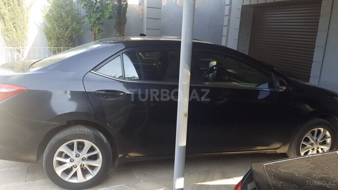 Toyota Corolla 2013, 266,000 km - 1.6 l - Bakı