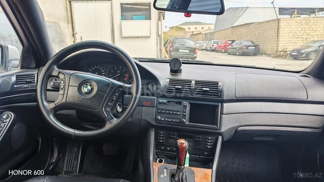 BMW 528 1999, 398,256 km - 2.8 l - Bakı