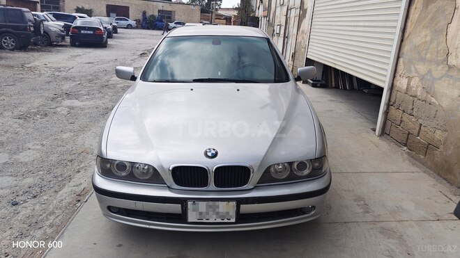BMW 528 1999, 398,256 km - 2.8 l - Bakı