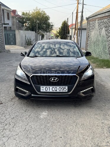 Hyundai Sonata 2017, 284,854 km - 2.0 l - Bakı