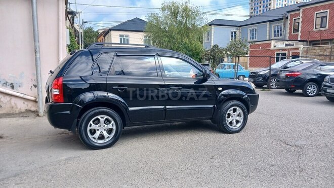 Hyundai Tucson 2008, 203,429 km - 2.0 l - Bakı