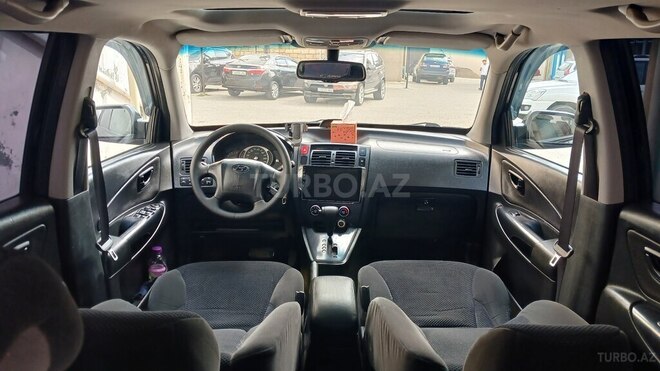 Hyundai Tucson 2008, 203,429 km - 2.0 l - Bakı
