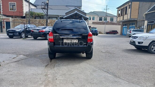 Hyundai Tucson 2008, 203,429 km - 2.0 l - Bakı