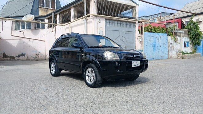 Hyundai Tucson 2008, 203,429 km - 2.0 l - Bakı