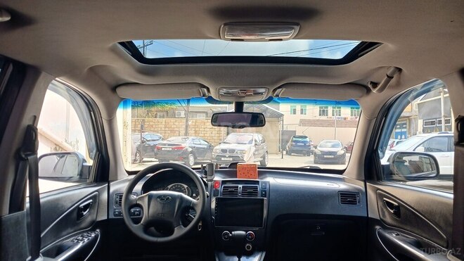 Hyundai Tucson 2008, 203,429 km - 2.0 l - Bakı