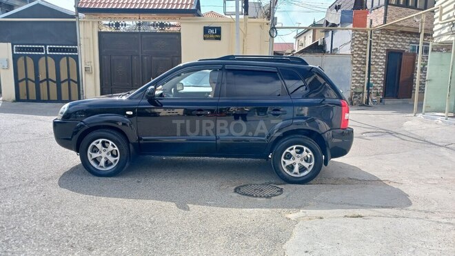 Hyundai Tucson 2008, 203,429 km - 2.0 l - Bakı