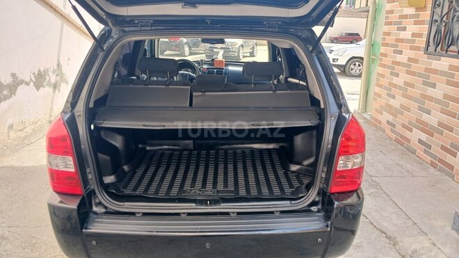 Hyundai Tucson 2008, 203,429 km - 2.0 l - Bakı