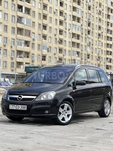 Opel Zafira 2007, 300,000 km - 1.9 l - Xaçmaz