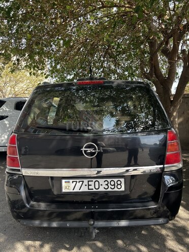 Opel Zafira 2007, 300,000 km - 1.9 l - Xaçmaz