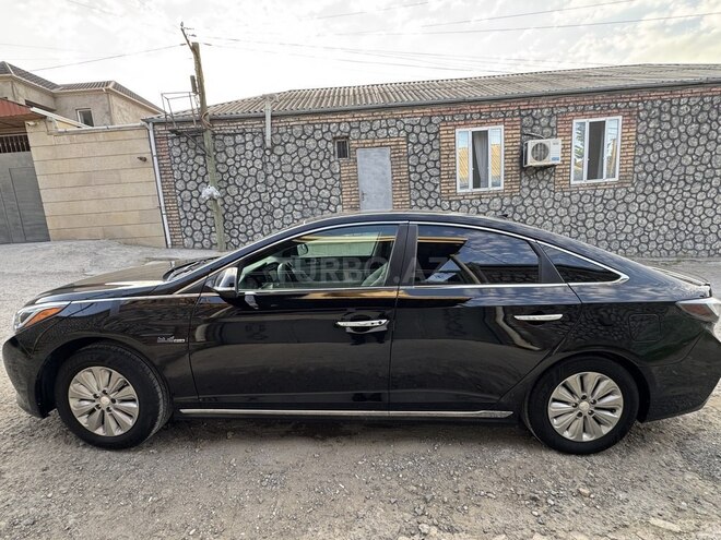 Hyundai Sonata 2017, 284,854 km - 2.0 l - Bakı