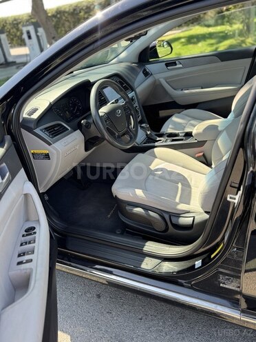 Hyundai Sonata 2017, 284,854 km - 2.0 l - Bakı