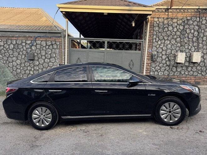 Hyundai Sonata 2017, 284,854 km - 2.0 l - Bakı