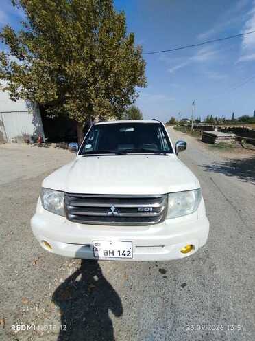 Mitsubishi Pajero io 2000, 158,900 km - 2.0 l - Goranboy