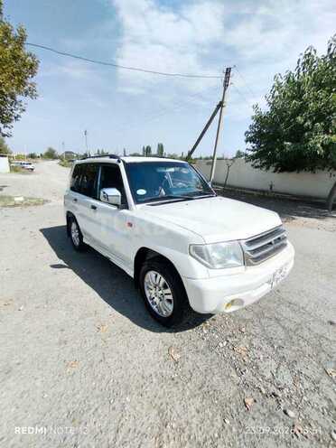 Mitsubishi Pajero io 2000, 158,900 km - 2.0 l - Goranboy