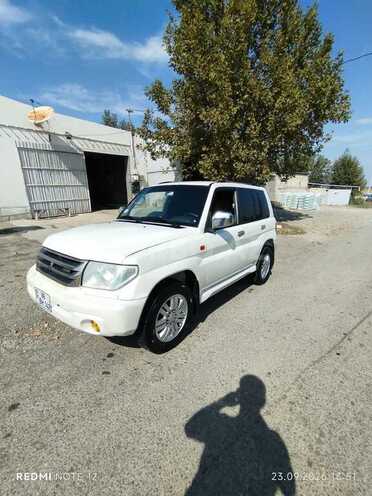 Mitsubishi Pajero io 2000, 158,900 km - 2.0 l - Goranboy
