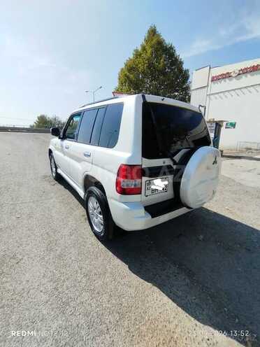 Mitsubishi Pajero io 2000, 158,900 km - 2.0 l - Goranboy