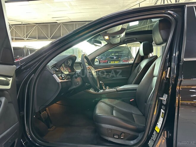 BMW 528 2013, 281,200 km - 2.0 l - Bakı