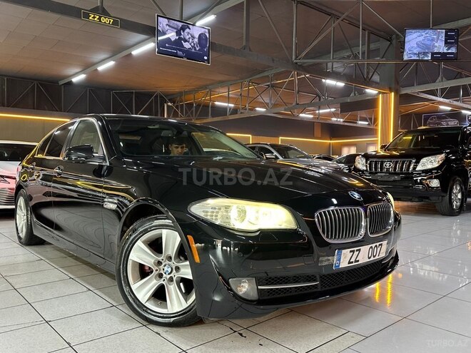 BMW 528 2013, 281,200 km - 2.0 l - Bakı