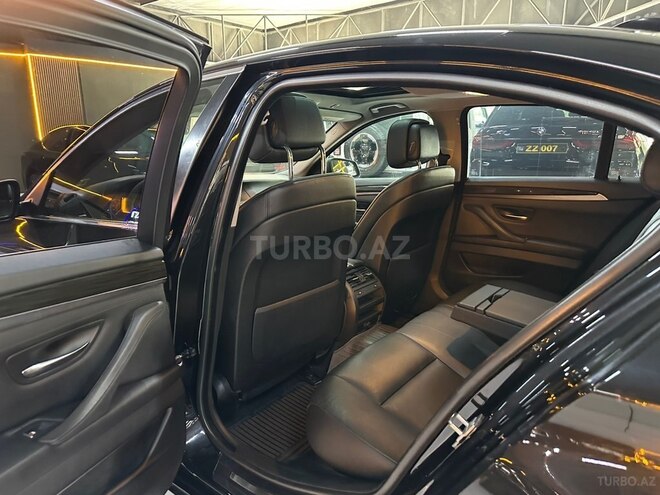BMW 528 2013, 281,200 km - 2.0 l - Bakı