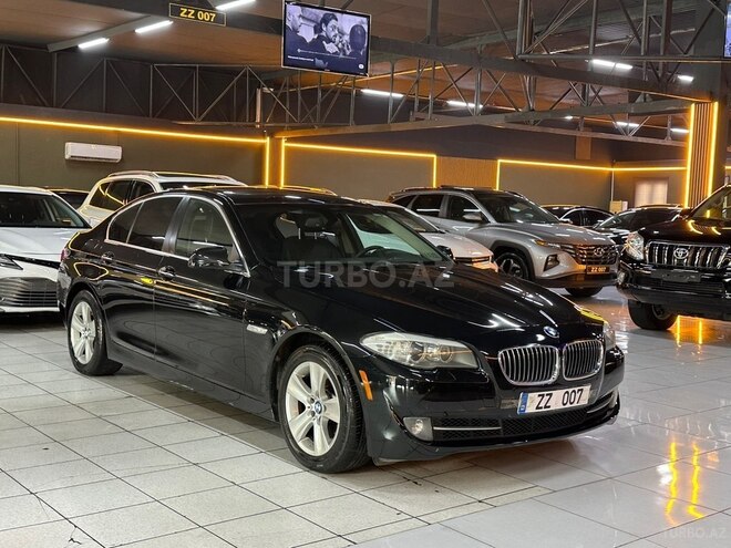 BMW 528 2013, 281,200 km - 2.0 l - Bakı
