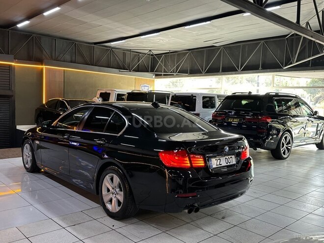 BMW 528 2013, 281,200 km - 2.0 l - Bakı