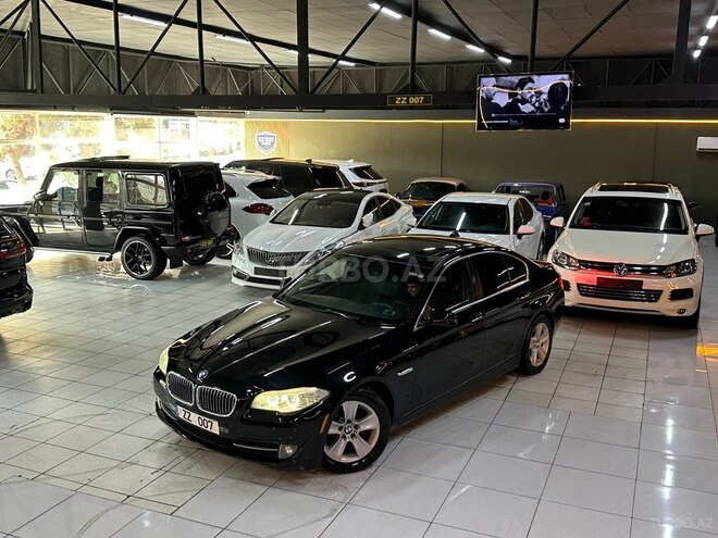 BMW 528 2013, 281,200 km - 2.0 l - Bakı