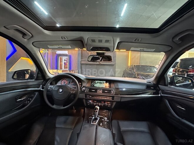 BMW 528 2013, 281,200 km - 2.0 l - Bakı