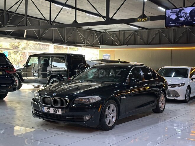 BMW 528 2013, 281,200 km - 2.0 l - Bakı