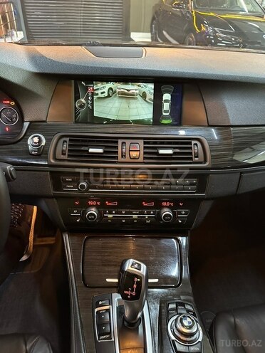 BMW 528 2013, 281,200 km - 2.0 l - Bakı