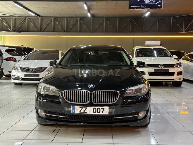 BMW 528 2013, 281,200 km - 2.0 l - Bakı
